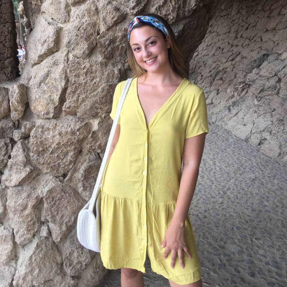 Meet your Posher, Caroline